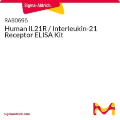 Набор ELISA для человеческого IL21R / рецептора интерлейкина-21