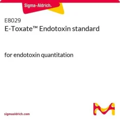 Стандарт эндотоксина E-Toxate
