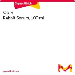 Сыворотка кроличья нормальная, 100 мл