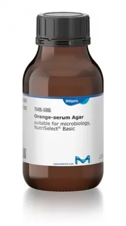 Агар Orange-serum (апельсиново-сывороточный агар)