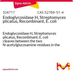 Эндогликозидаза H, Streptomyces plicatus, рекомбинантная, экспрессированная в E. coli
