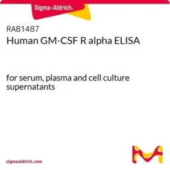 Набор для ELISA GM-CSF R альфа человека