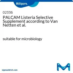 Селективная добавка PALCAM для Listeria по Van Netten et al.