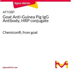 Козье антитело против IgG морской свинки, конъюгат HRP
