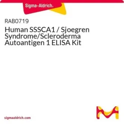 Набор ELISA для человеческого SSSCA1 (антиген 1 при синдроме Шегрена/склеродермии)