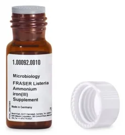Добавка FRASER Listeria цитрат аммония и железа(III)