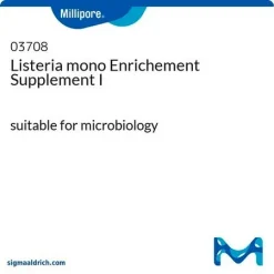 Обогатительная добавка для Listeria monocytogenes