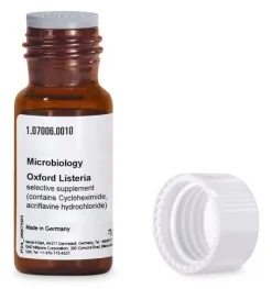 Оксфордская селективная добавка для Listeria