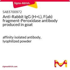 Антитела кроличьи IgG (H+L) фрагмент F(ab)-пероксидаза (козьи)
