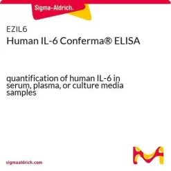 Набор ELISA для количественного определения человеческого интерлейкина-6 (IL-6) Conferma®