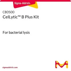 Набор для лизиса бактерий CelLytic B Plus