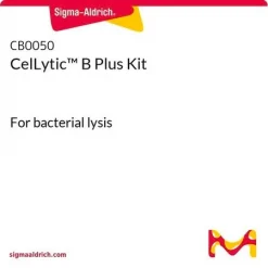 Набор CelLytic B Plus для лизиса бактерий