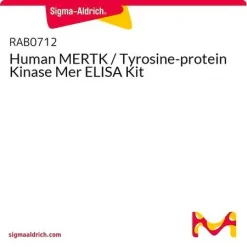 Набор ELISA для человеческого MERTK / тирозин-протеинкиназы Mer