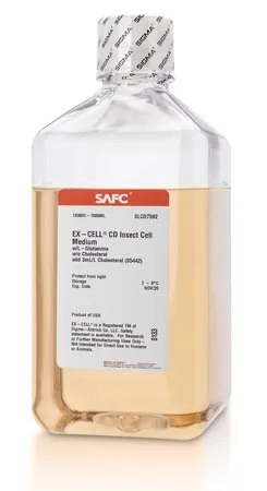 Среда для клеток насекомых EX-CELL® CD