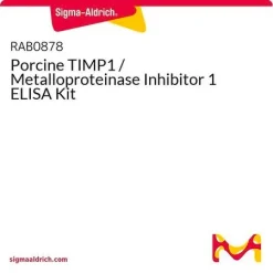 Свиной TIMP1 / ингибитор металлопротеиназы 1, набор ELISA