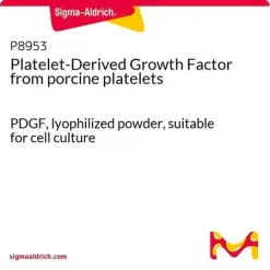 Тромбоцитарный фактор роста (PDGF) из тромбоцитов свиньи