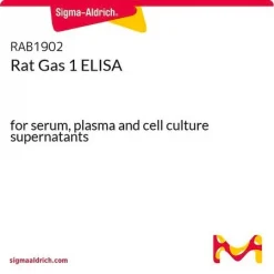Gas1 крысы ELISA