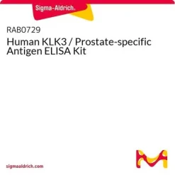Набор ELISA для простатического специфического антигена (KLK3) человеческий