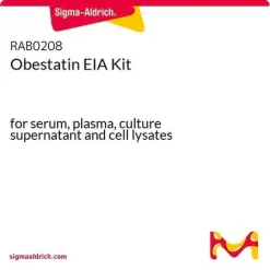 Набор для иммуноферментного анализа обестатина (Obestatin EIA Kit)