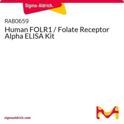 Набор ELISA для определения человеческого рецептора фолата альфа (FOLR1)