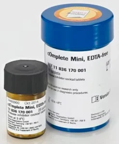 Коктейль ингибиторов протеаз cOmplete Mini без ЭДТА