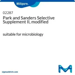 Селективная добавка Park и Sanders II, модифицированная