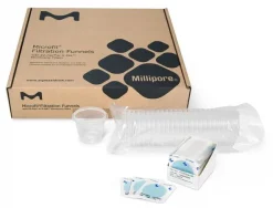 Воронка Microfil® с фильтром S-Pak®, 0.45 мкм, 47 мм, 100 мл