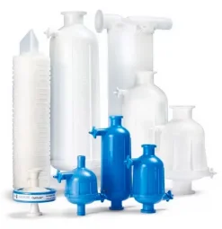 Opticap® XL 10 Капсула с медиа: Millipore Express® SHC 0.5/0.2 мкм