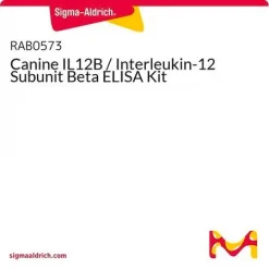 ELISA набор для определения IL12B (бета-субъединица интерлейкина-12) собак