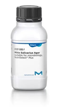 Агар Митис Саливариус (M-S агар)