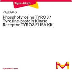 Набор ELISA для фосфотирозина TYRO3 / рецептора тирозин-протеинкиназы TYRO3