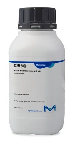 Питательный бульон Brain Heart Infusion (BHI Broth)