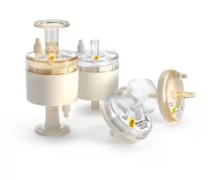 Фильтр-капсула Millipak® 100 с мембраной Durapore® 0.22 мкм