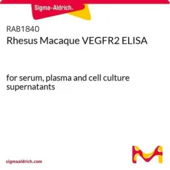ELISA набор для VEGFR2 макака-резуса