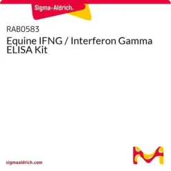 Набор ELISA для определения интерферона гамма лошади (Equine IFNG)
