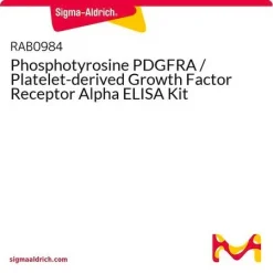 Фосфотирозин PDGFRA (рецептор альфа тромбоцитарного фактора роста) ELISA набор