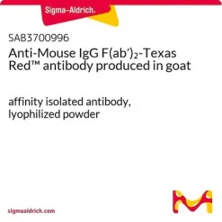 Антитела к IgG мыши (F(ab′)2) с Texas Red™, полученные в козе
