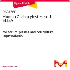 ИФА набор для карбоксилэстеразы 1 человека (ELISA)