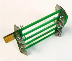 Держатель батарей для HY-LiTE 2/2A
