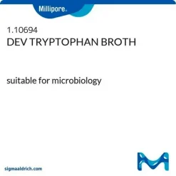 DEV-триптофановый бульон