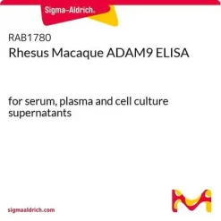 ELISA для ADAM9 макака-резус
