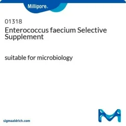 Enterococcus faecium Селективная добавка