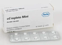 cOmplete™ Mini, коктейль ингибиторов протеаз