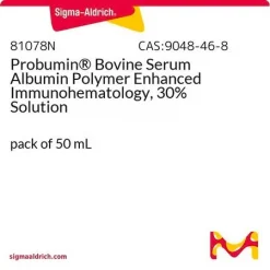 Probumin® Раствор бычьего сывороточного альбумина (BSA) 30%