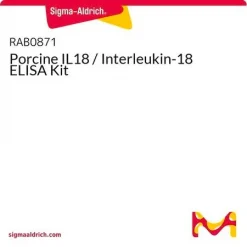 Набор ELISA для свиного IL-18 (интерлейкин-18)