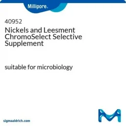 Nickels and Leesment ChromoSelect Selective Supplement