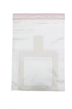 Шаблон eMcollect для отбора проб