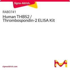 Набор ELISA для тромбоспондина-2 (THBS2) человека