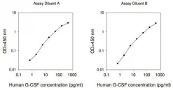G-CSF человека / CSF3 ELISA набор