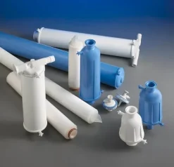 Капсульный фильтр Opticap XL 5 Millipore Express SHR 0.1 мкм
